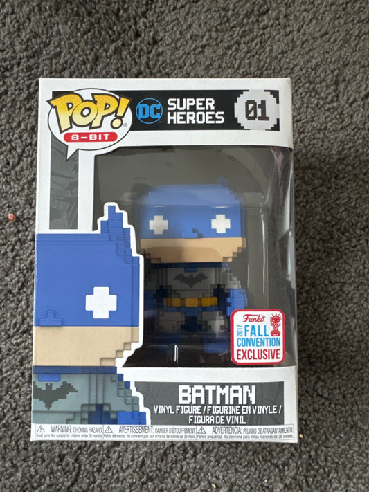 Pop - Batman (2017 fall convention)