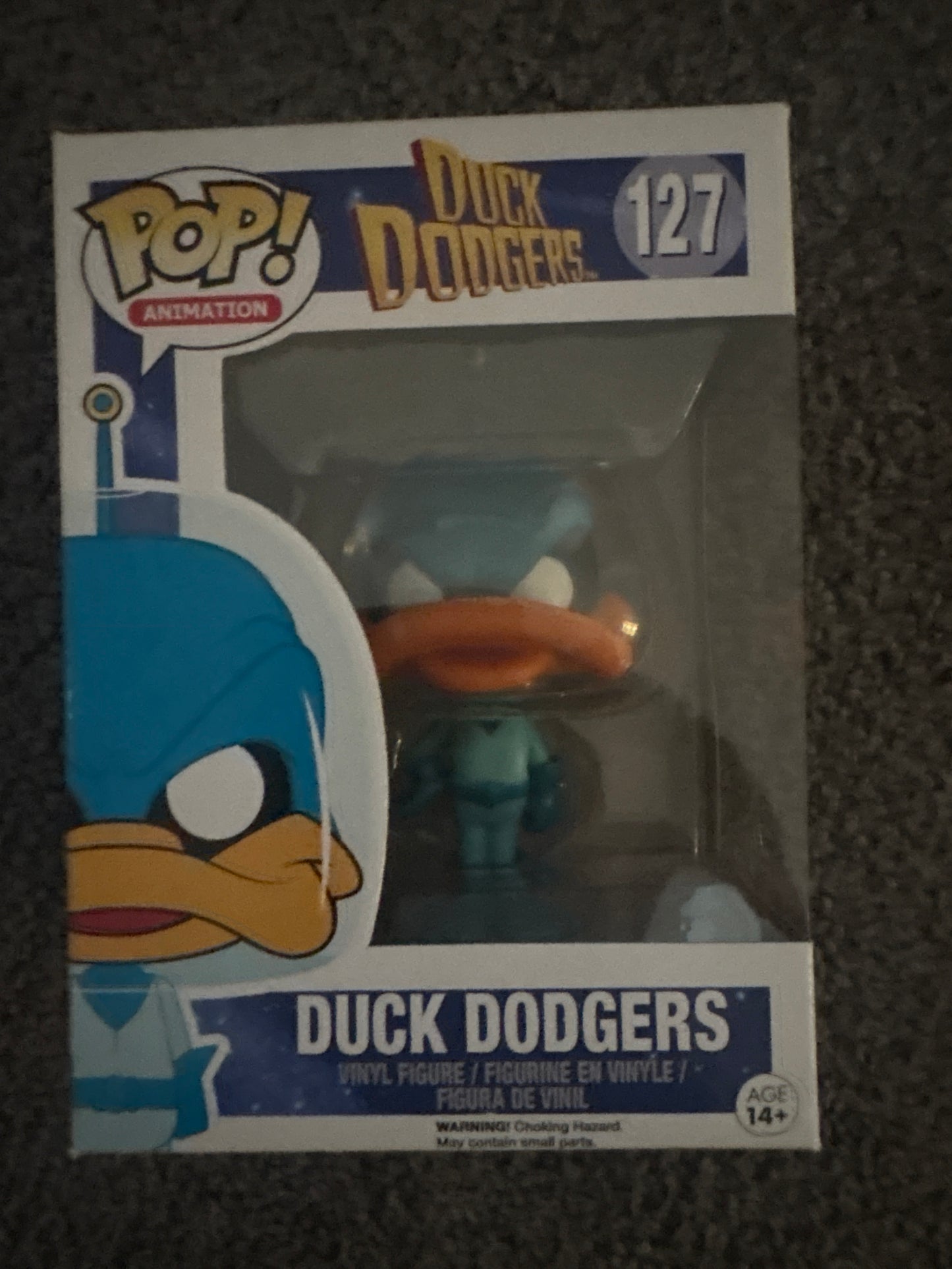 POP - Duck Dodgers