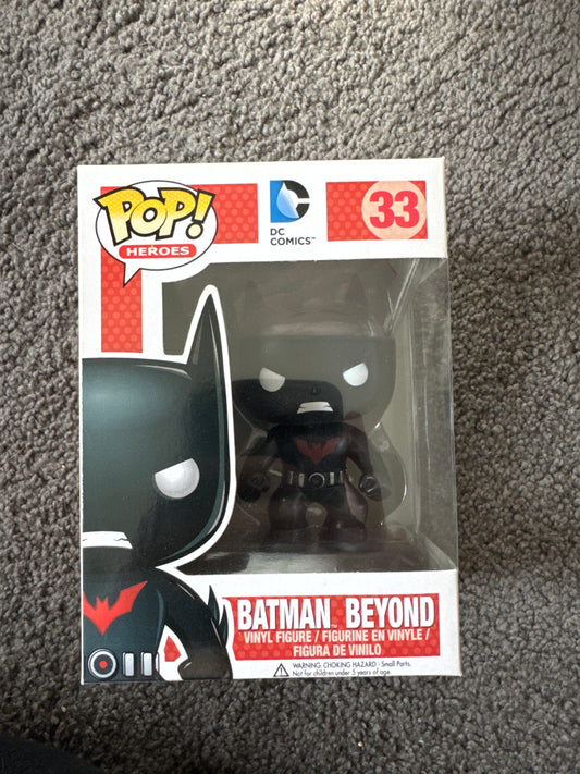 Pop - Batman Beyond 33