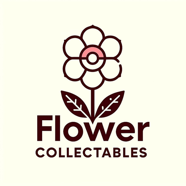 FLOWER COLLECTABLES