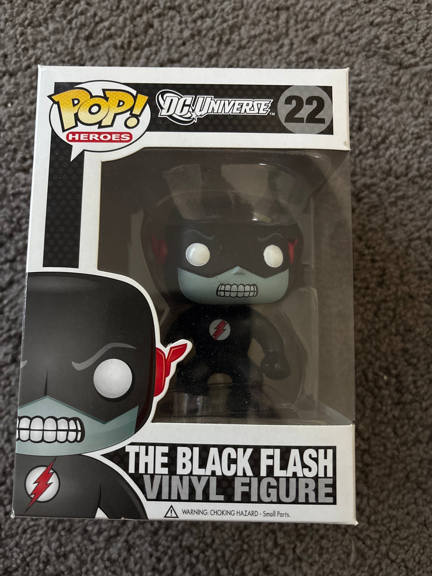 Funko Pop - The Black Flash