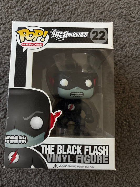 Funko Pop - The Black Flash