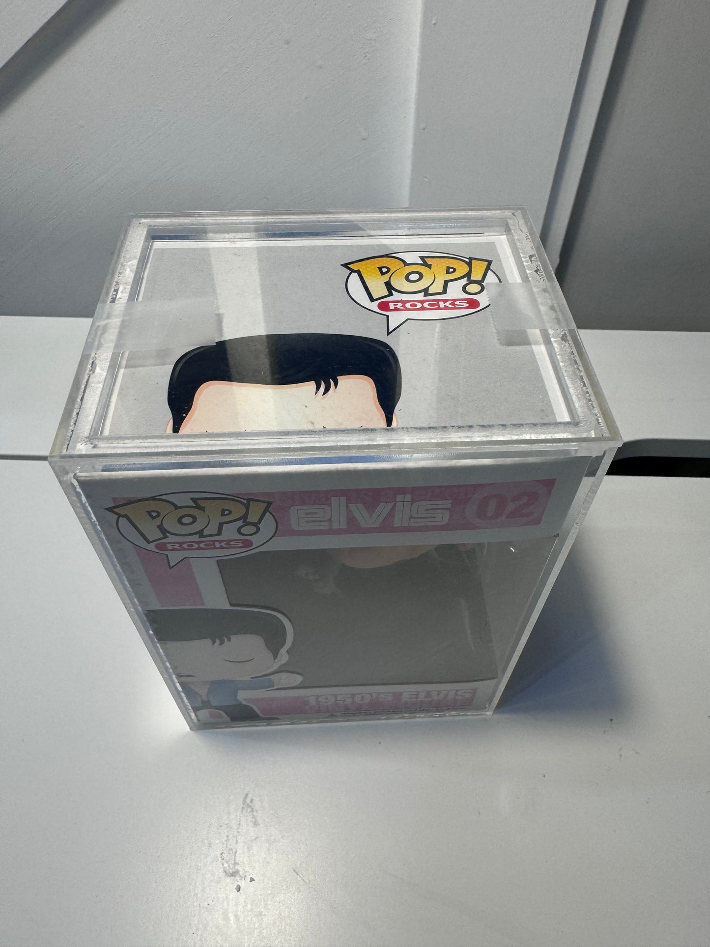 Pop - Elvis 1950’s Authentic Funko Pop
