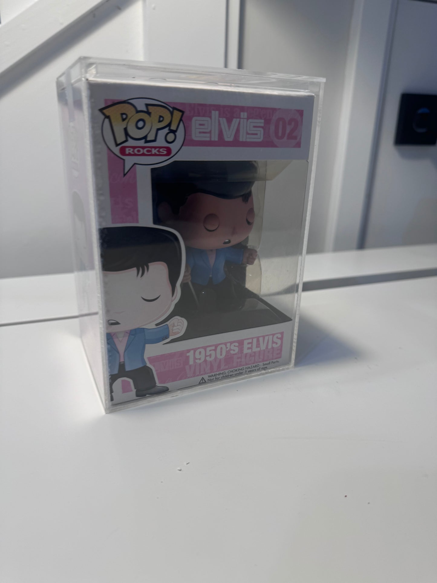 Pop - Elvis 1950’s Authentic Funko Pop
