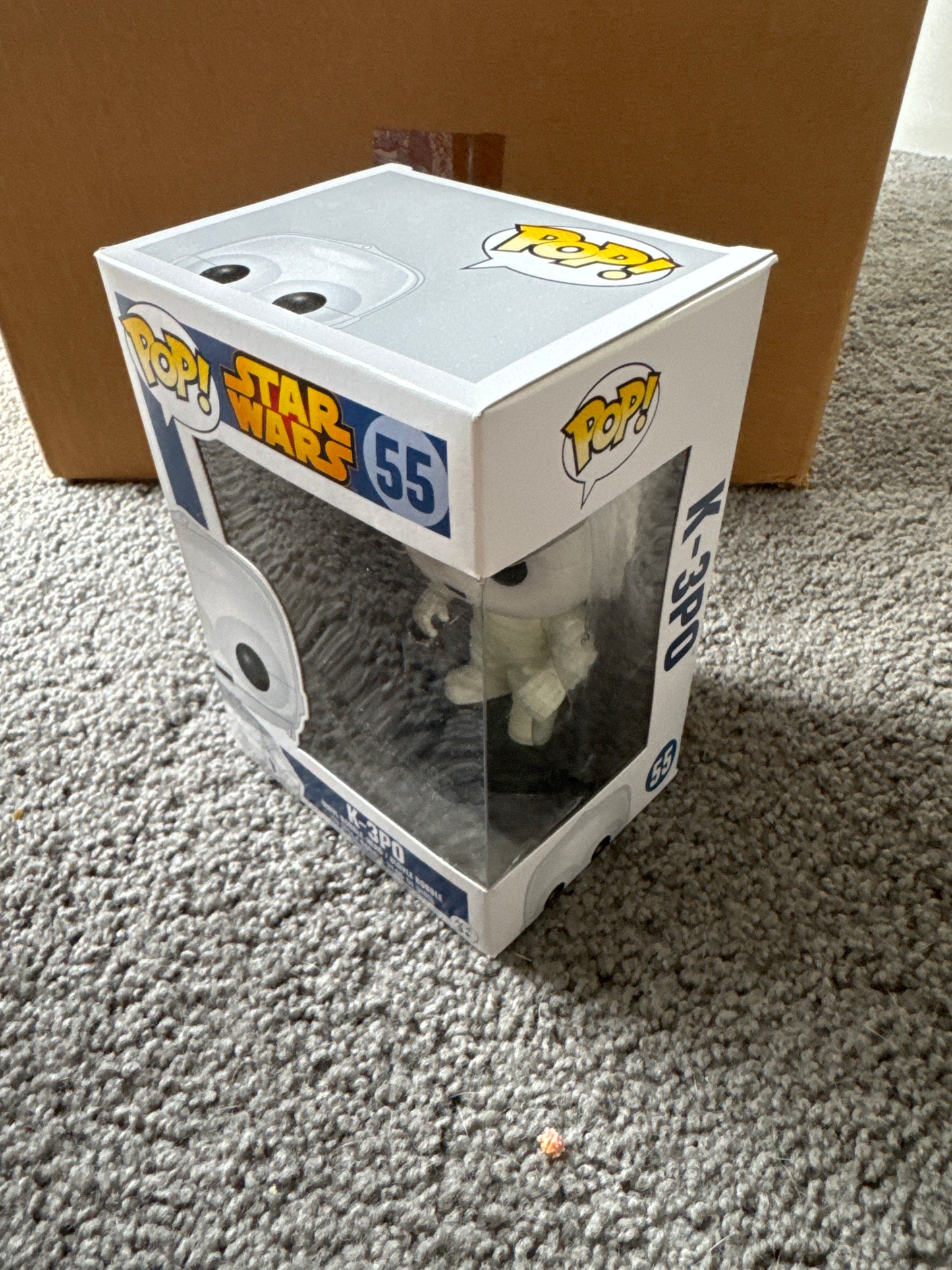 Pop - K-3po