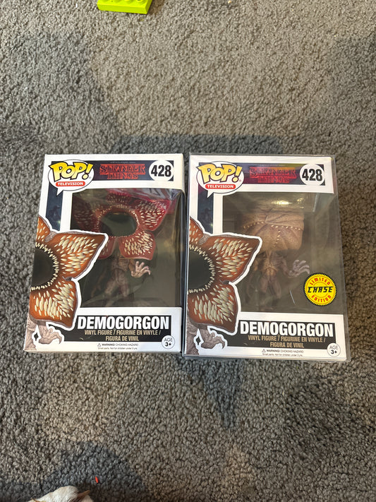 Pop - Demogorgan & Chase