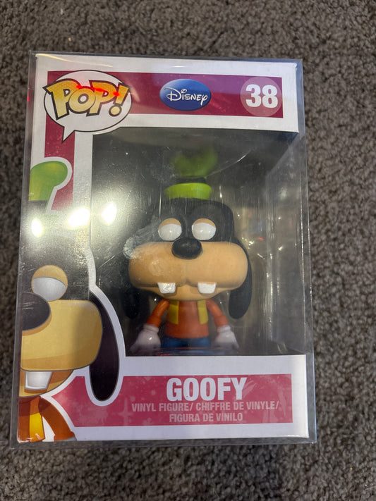 Funko Pop - Goofy 38