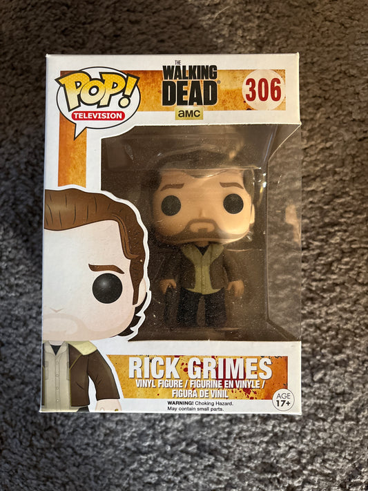 POP - Rick Grimes (306)