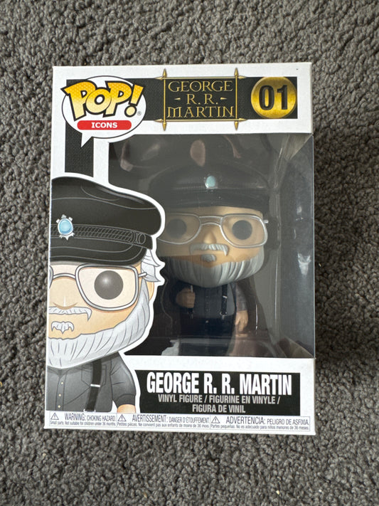 Pop - George r.r Martin