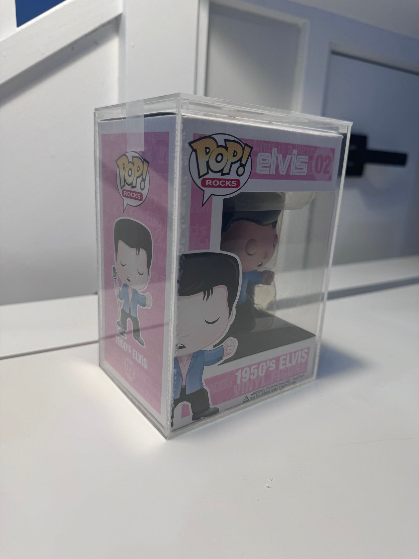 Pop - Elvis 1950’s Authentic Funko Pop