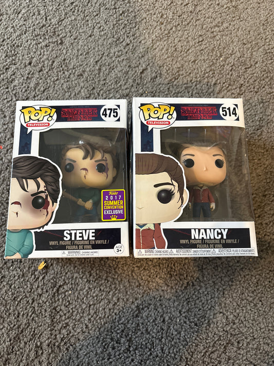 Pop - Nancy & Steve 2017 Summer convention