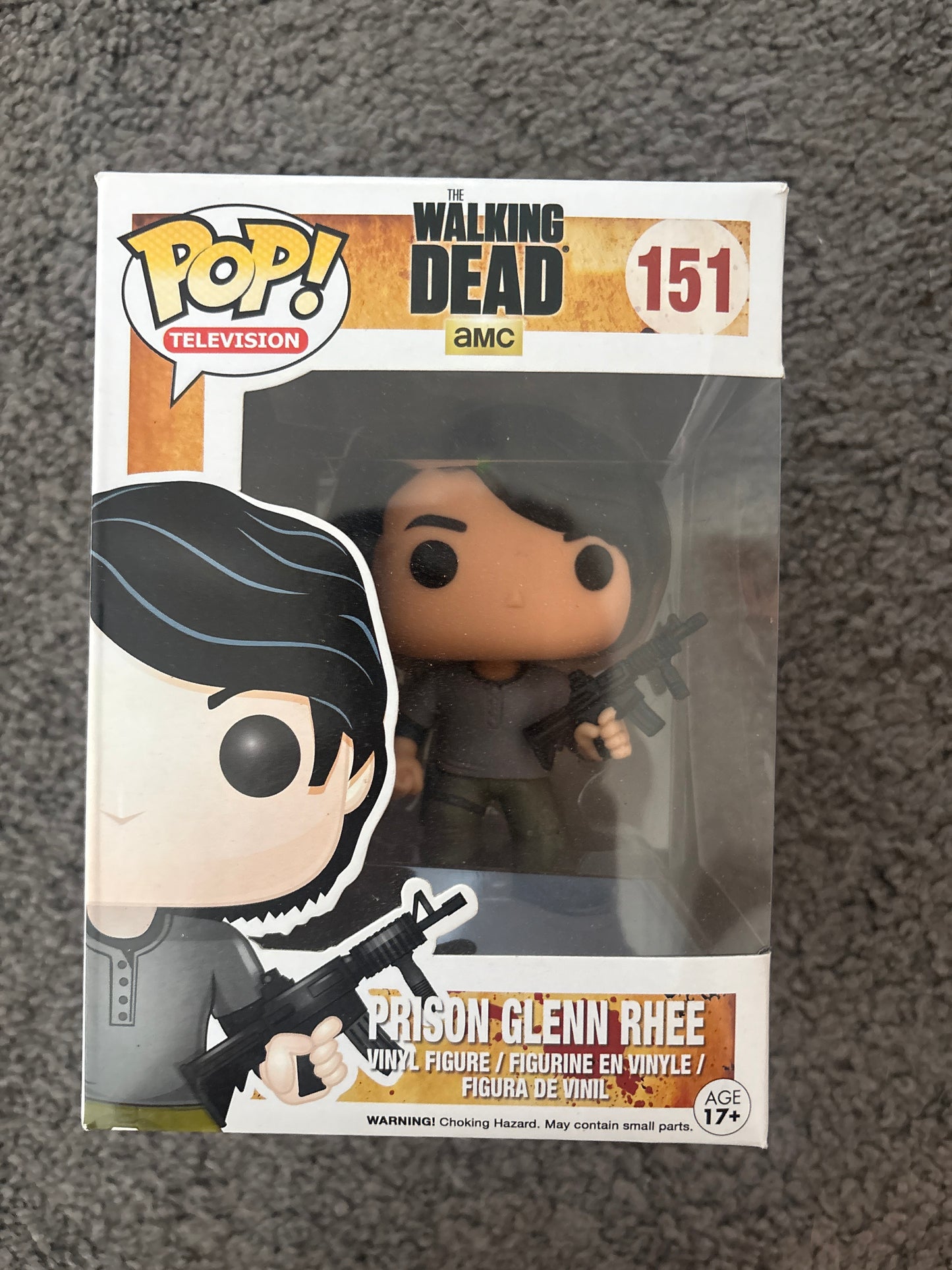 POP - Prison Glen Rhee (151)