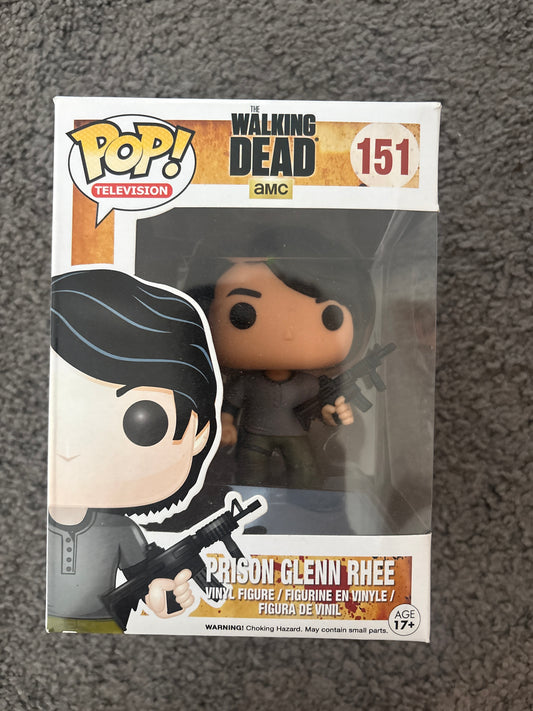 POP - Prison Glen Rhee (151)