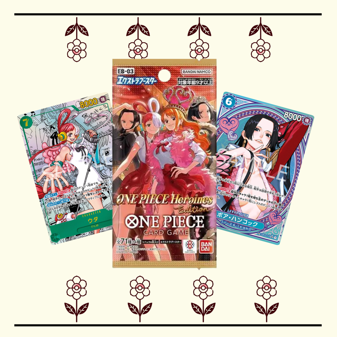 EB-03 Japanese Booster Pack (1)