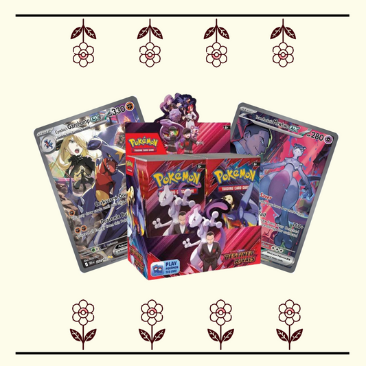 Destined Rivals Booster Box (36 Packs)