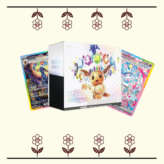 Prismatic evolution ETB
