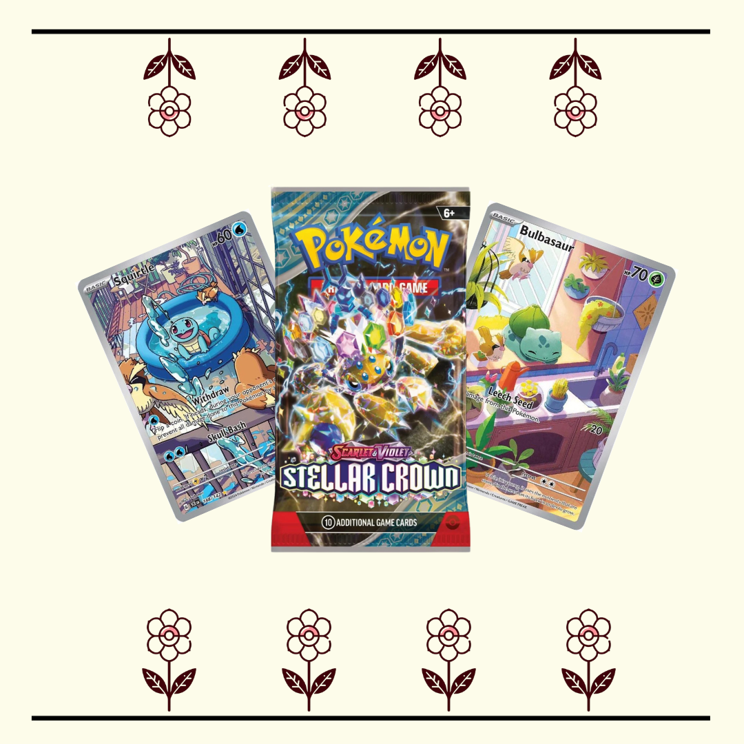 Stellar Crown Pack (1)