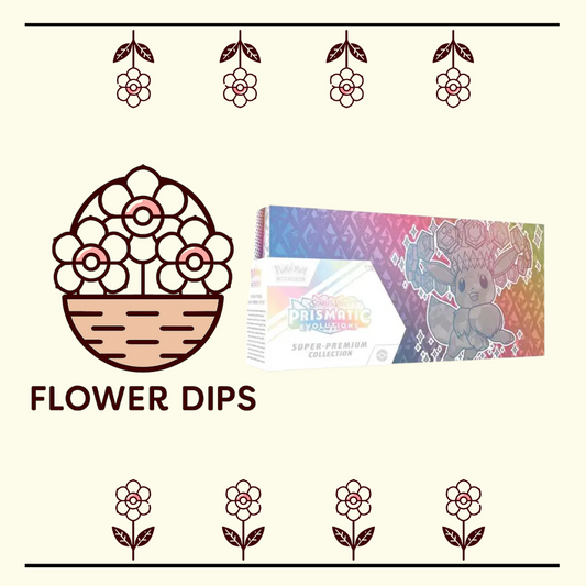 Flower Dip