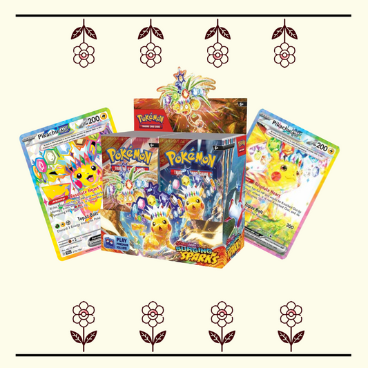 Surging sparks Booster Box (36 packs)
