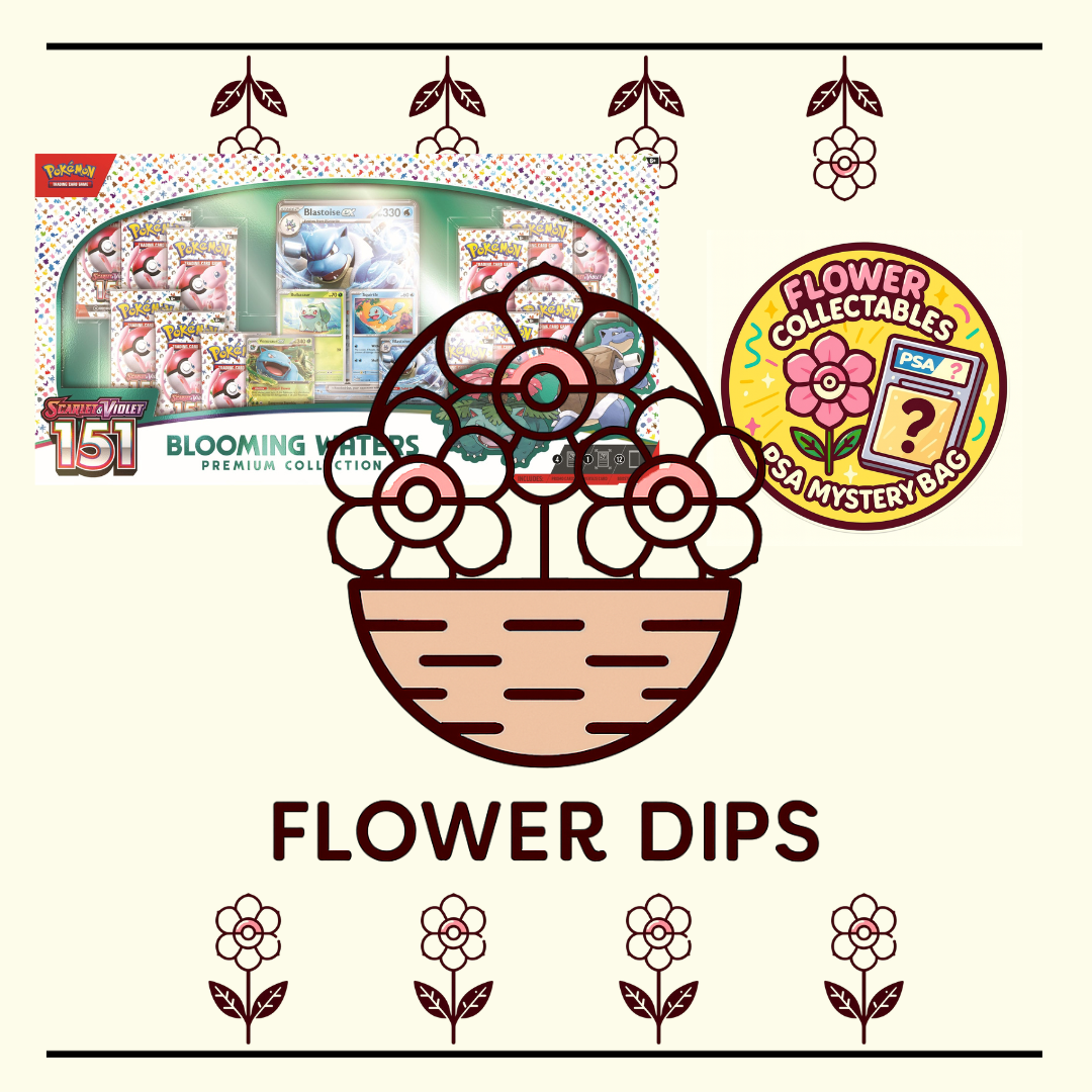 Flower Dip