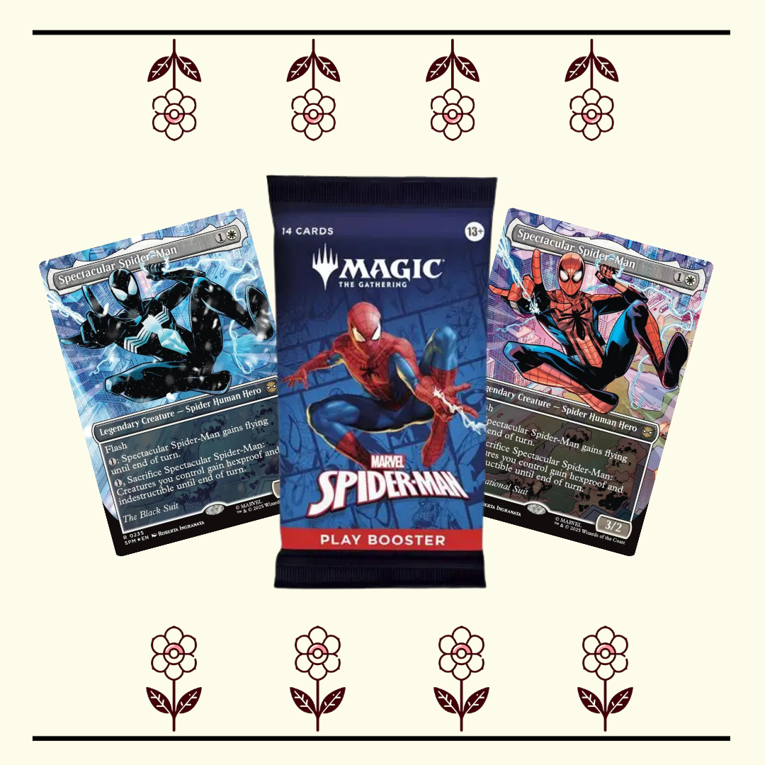 Magic - The Gathering - Marvel Spiderman
