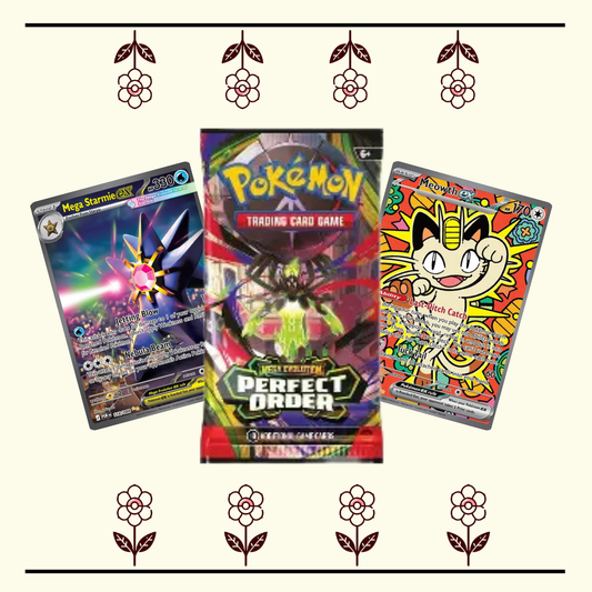 Perfect Order - Booster Pack