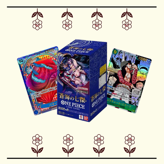 OP-14 (CASE FRESH) Japanese Booster Box