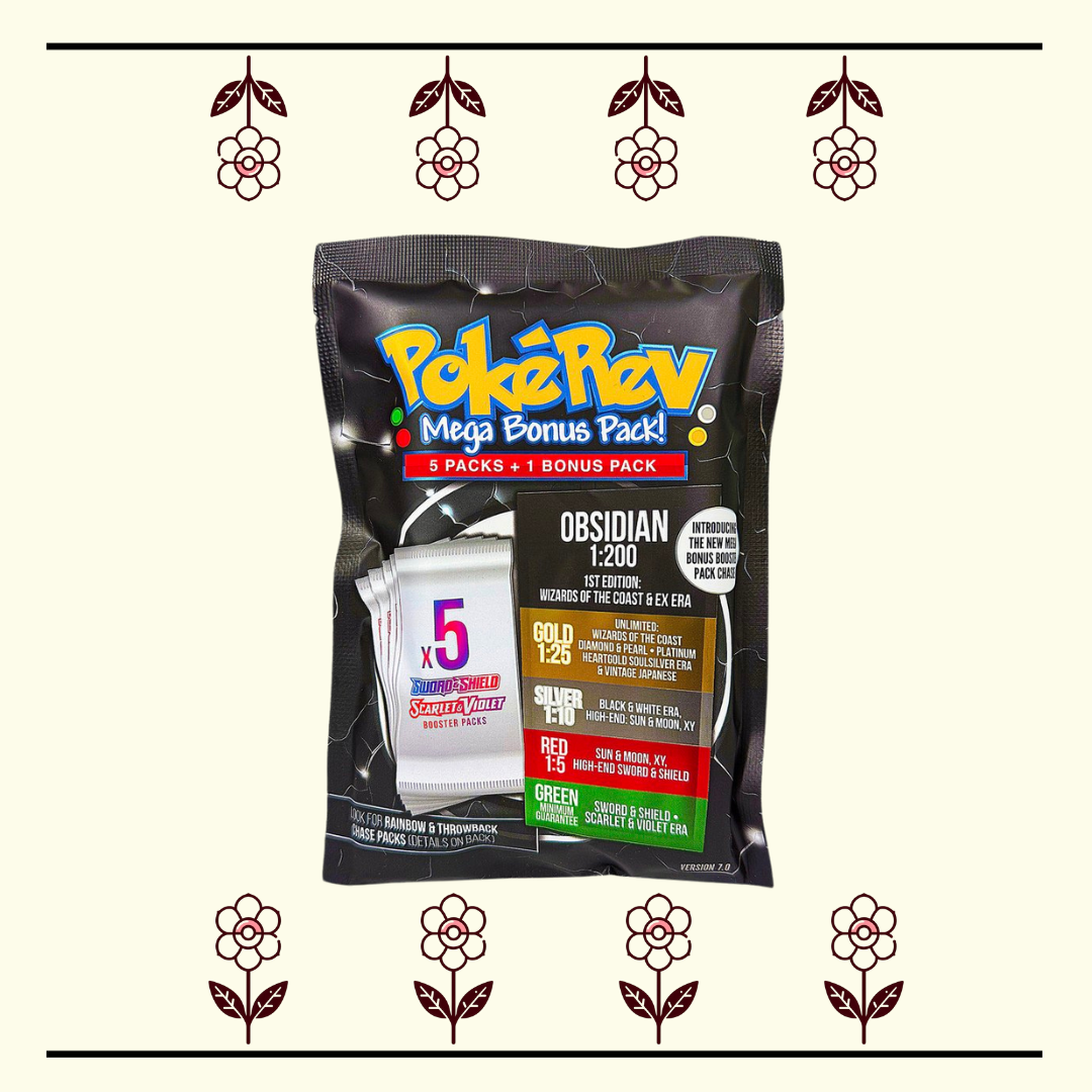 *PokeRev Mystery bag