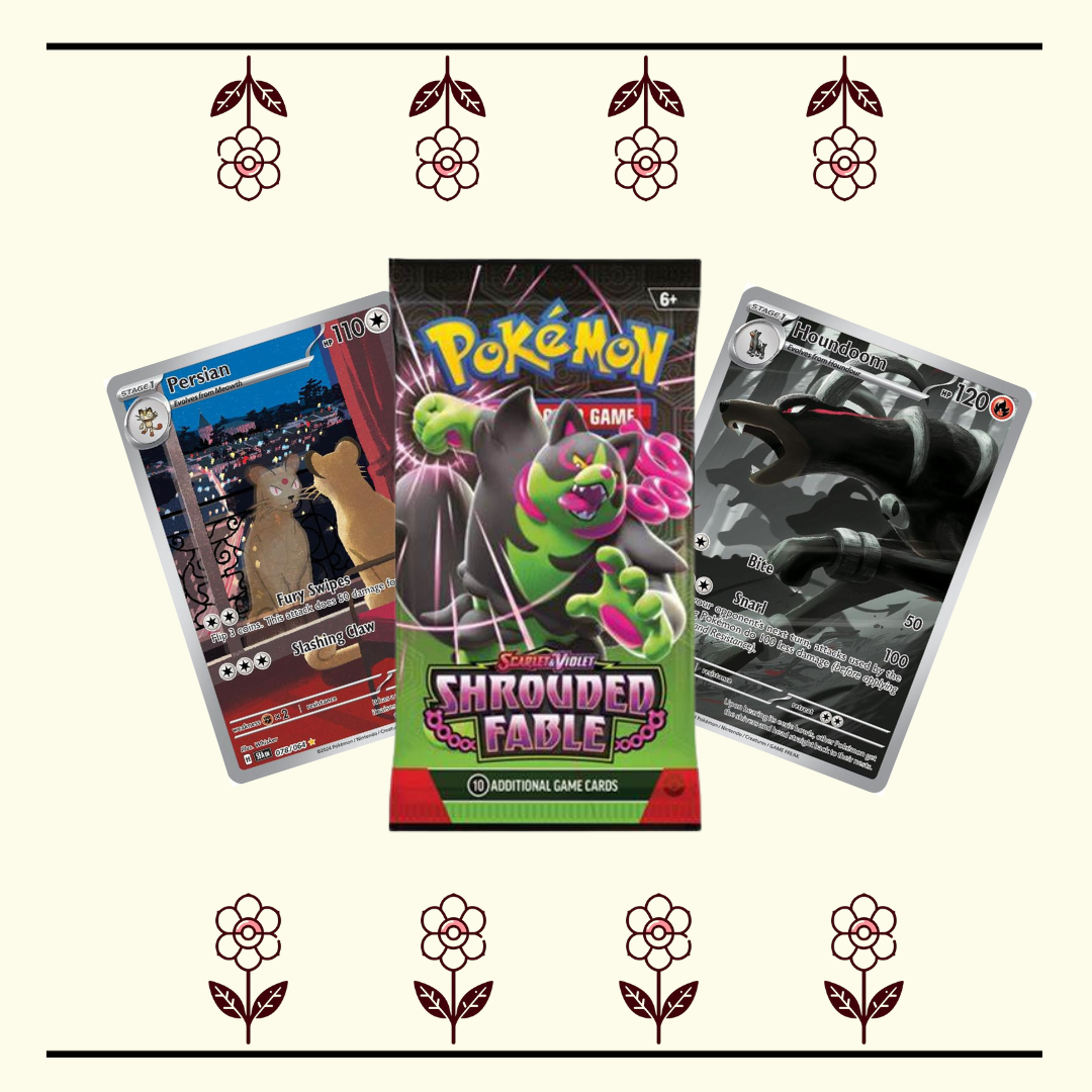 Shrouded Fable Pack (1)