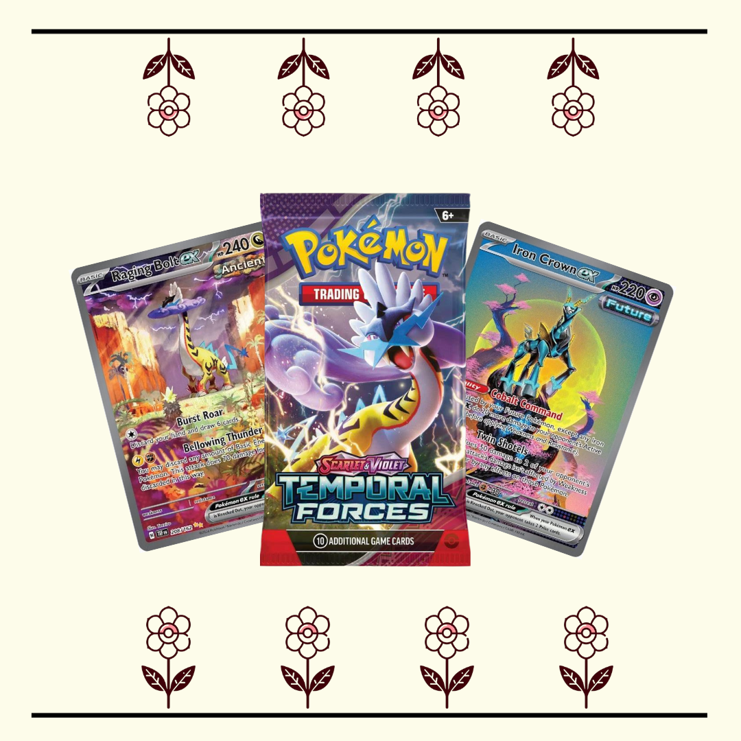 Temporal Forces Pack (1)