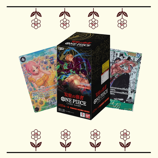OP-06 Japanese Booster Box