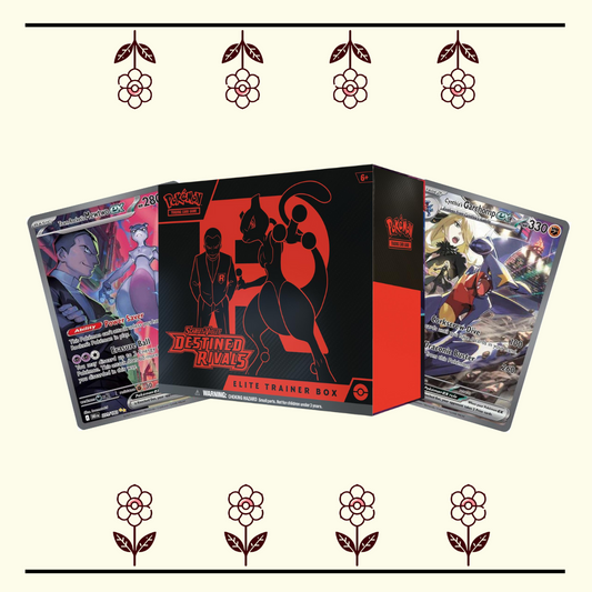 Destined Rivals ETB