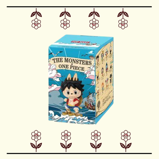Authentic POPMART One Piece