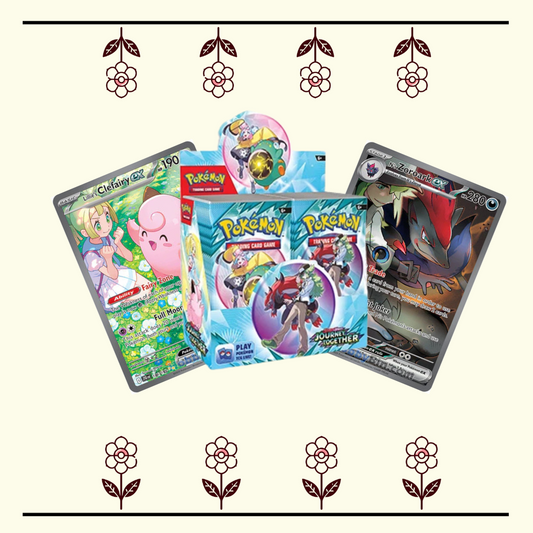 Journey Together Booster Box (36 Packs)