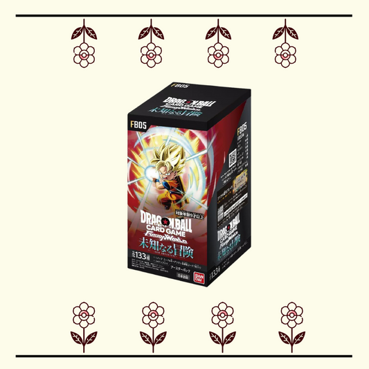 FB05 Japanese Booster Box