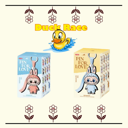 8 Spot race - Winner Picks 1 Mystery Pin for Love