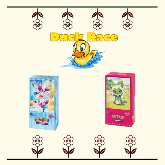 20 Spot race - Winner = GEM 1+2