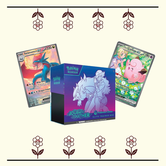 Journey Together ETB