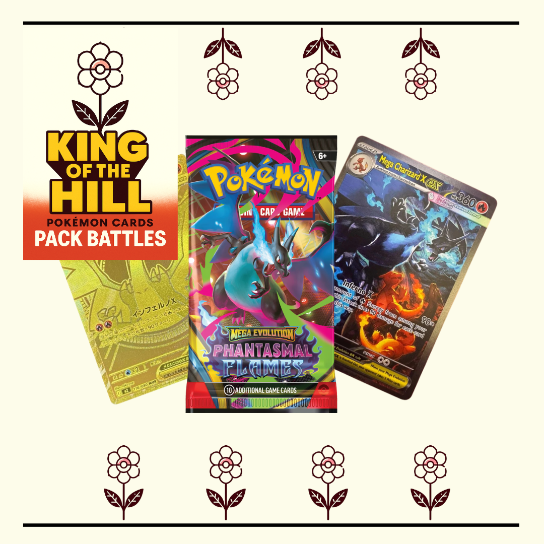 K.O.T.H Phantasmal Flames Pack (1)