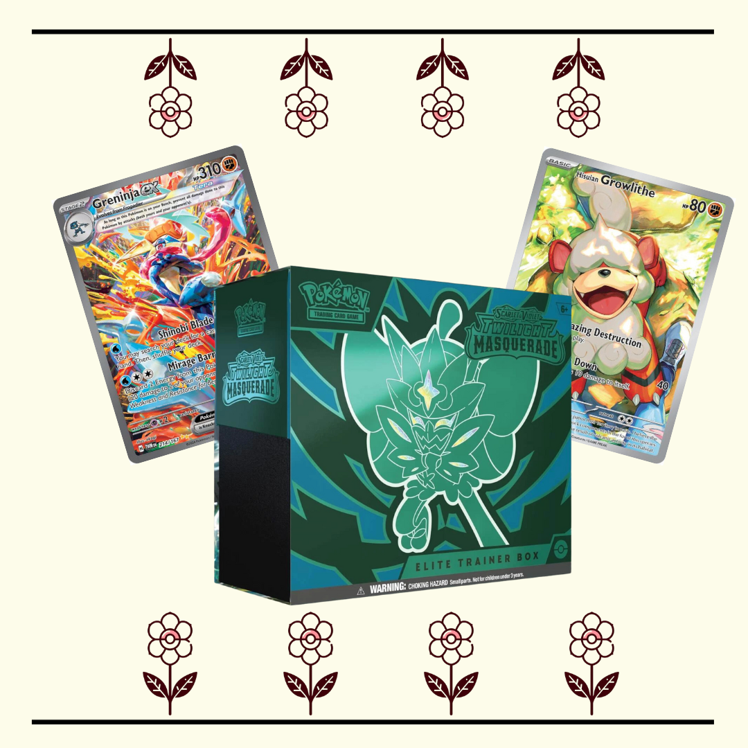 Twilight Masquerade ETB