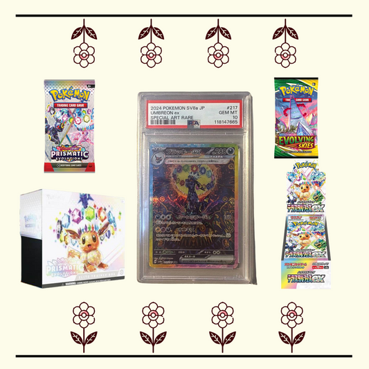 *UMBREON SLAB DIP