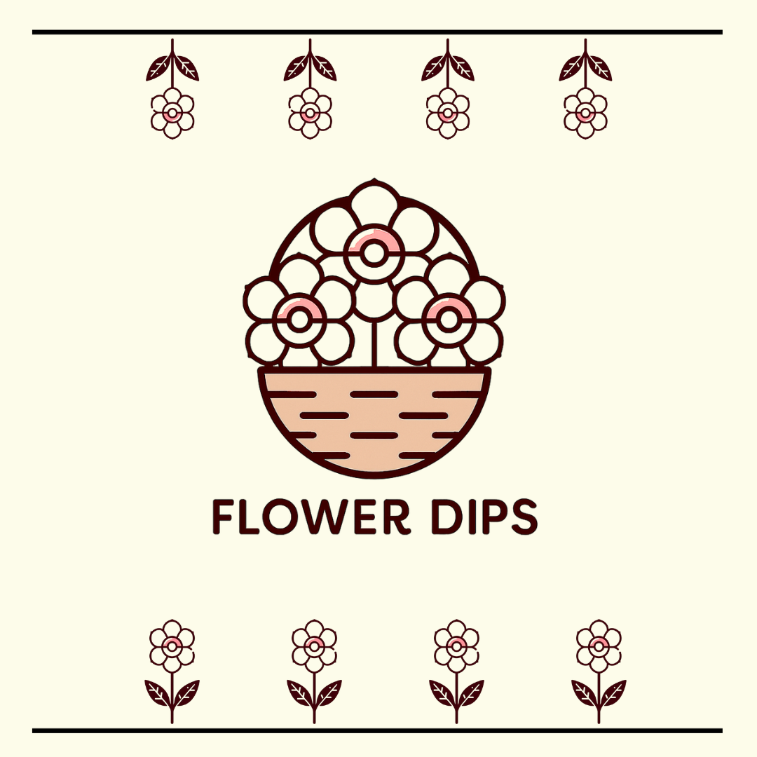 Flower Dip