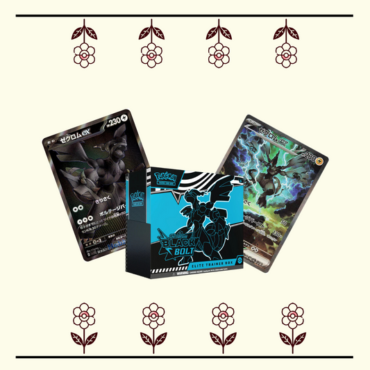 Black Bolt ETB