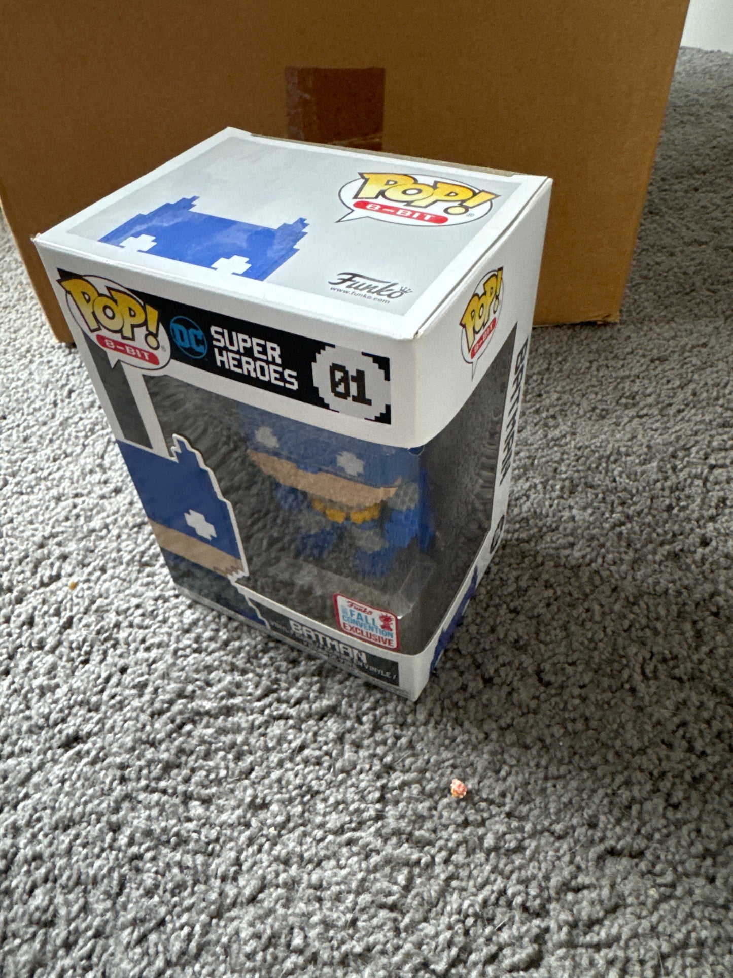 Pop - Batman (2017 fall convention)