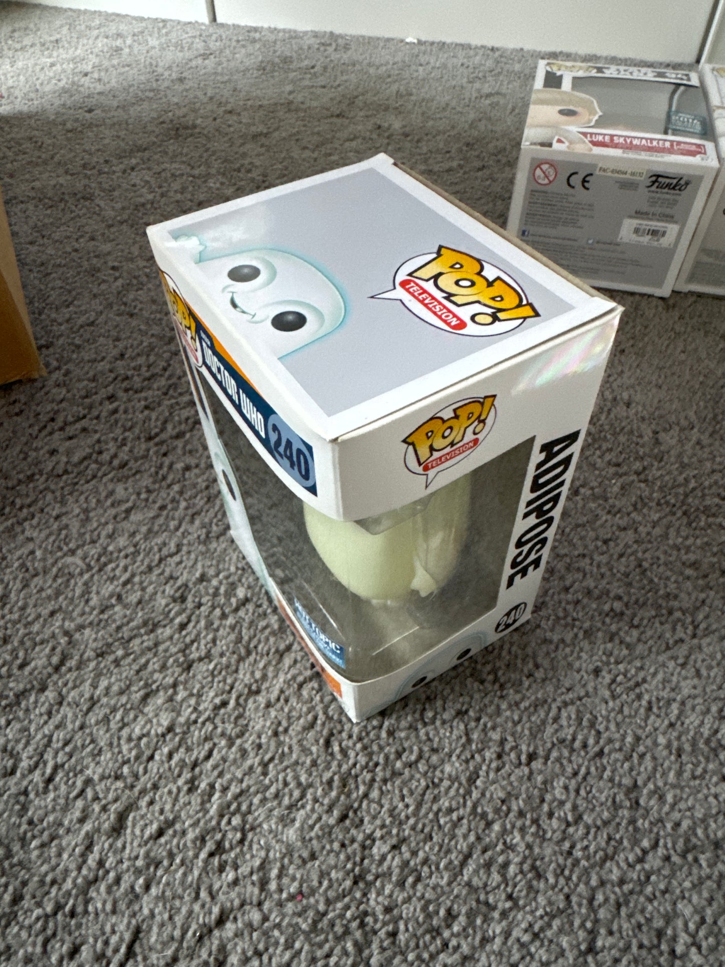 Pop - Adipose (hot topic GITD)