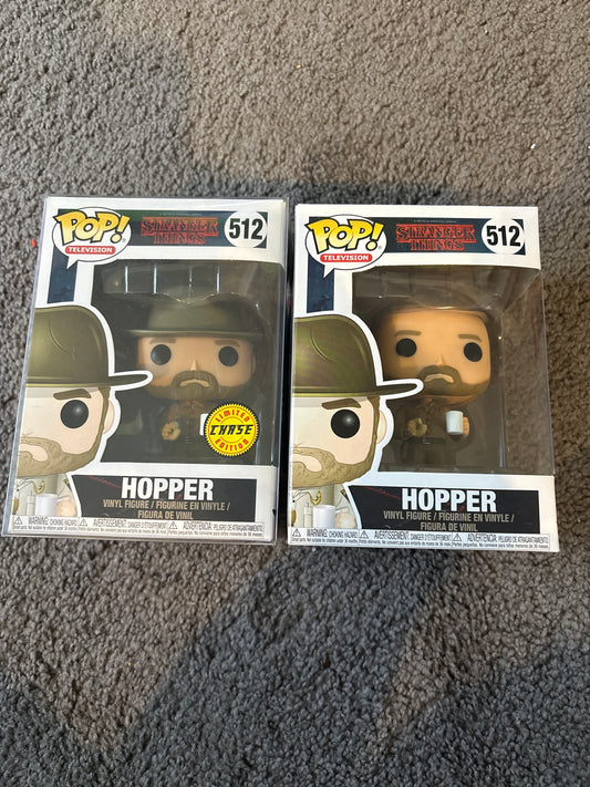 Pop - Hopper & Chase