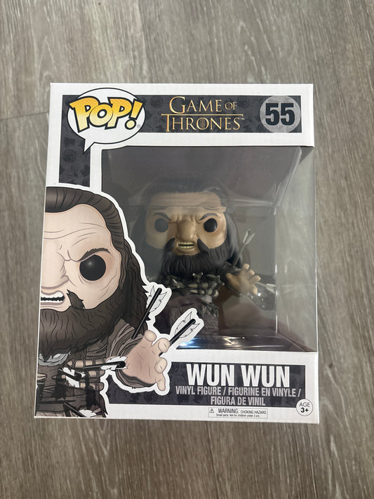 Funko Pop - Wun Wun
