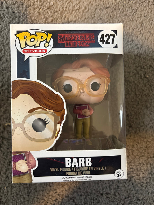 Pop - Barb