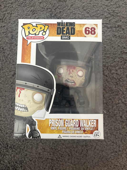 POP - Prison Guard Waller (68)