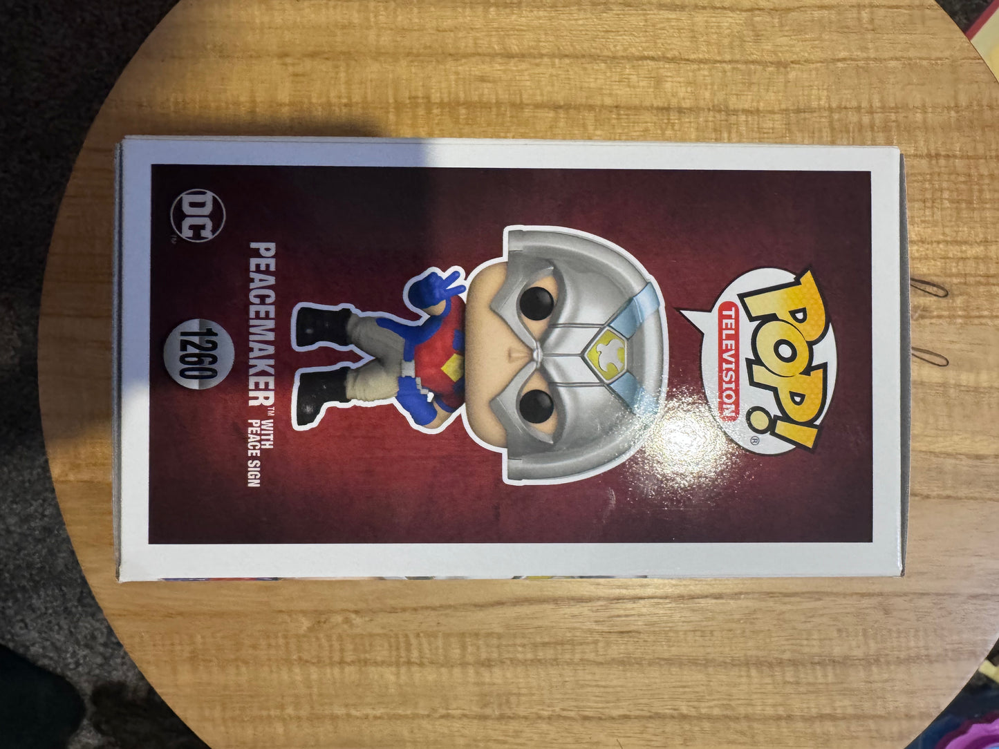 Pop - Peacemaker (Summer convention 2022) Funko Pop